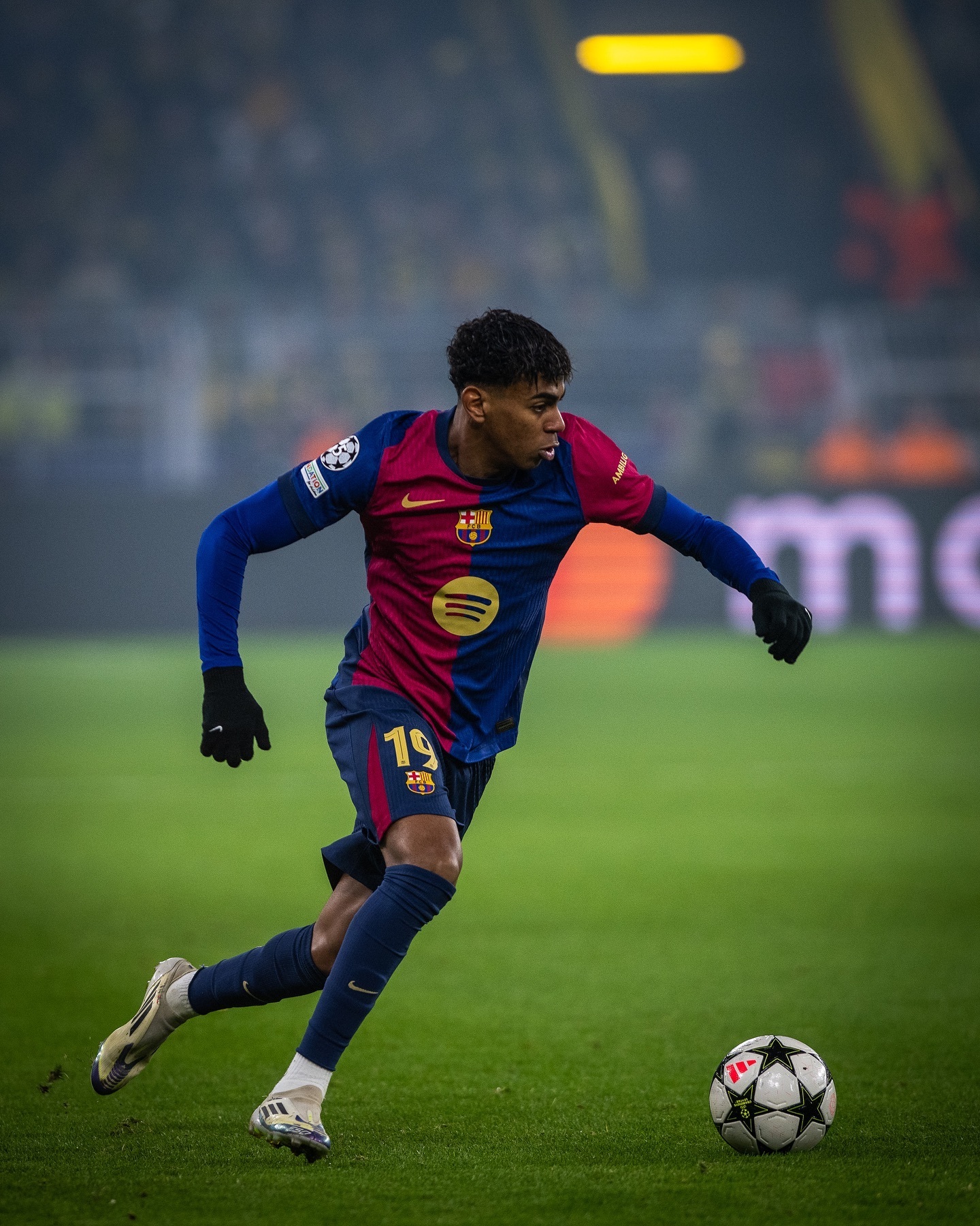 华体会体育体验梅西新星锐不可当表现突出，MAD前途光明！