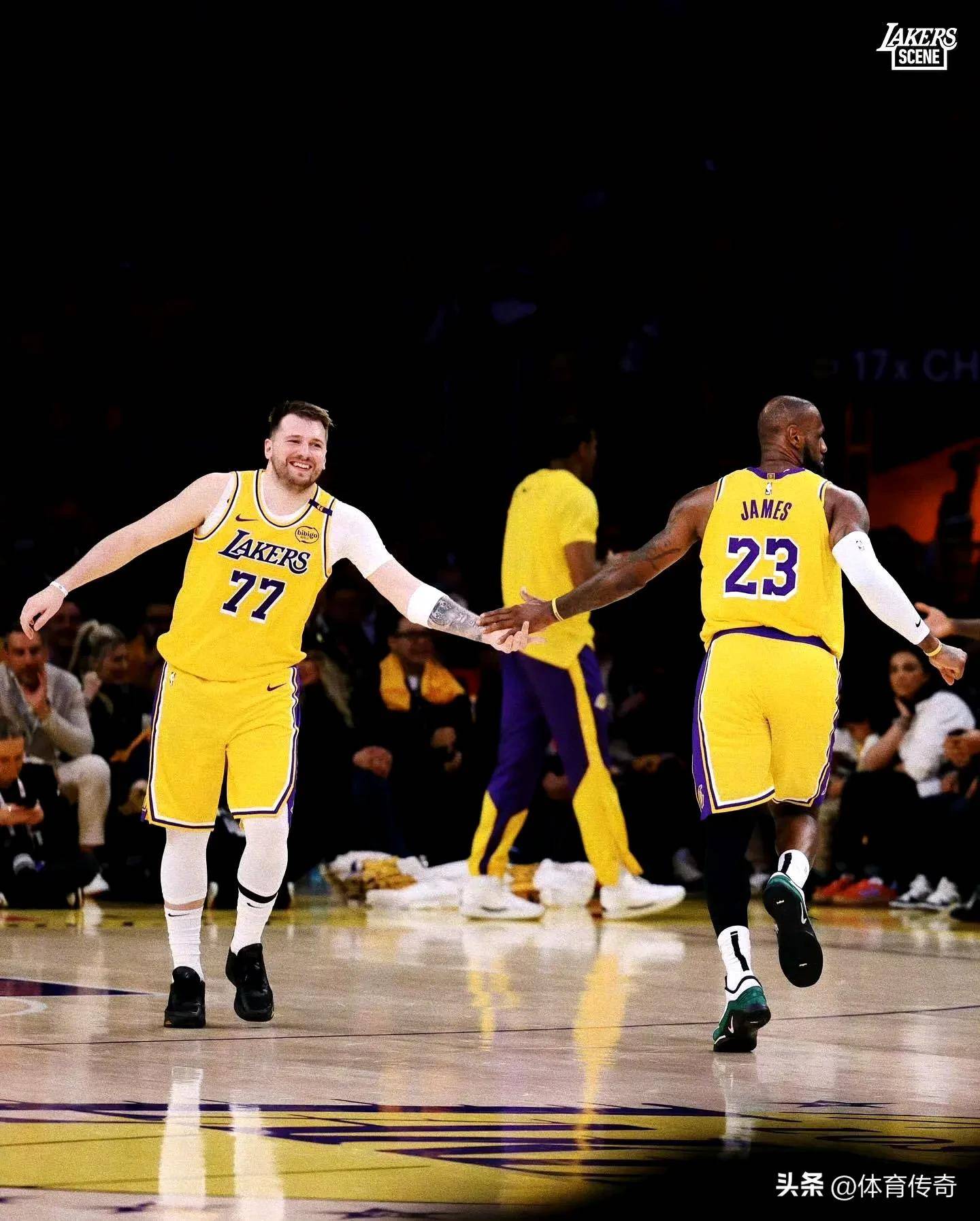 华体会官方平台关于东契奇回归赛场，比分优势明显首场状态亮眼，快船观众沸腾！的信息