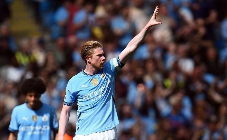 华体会中国官网 德布劳内攻破切尔西 