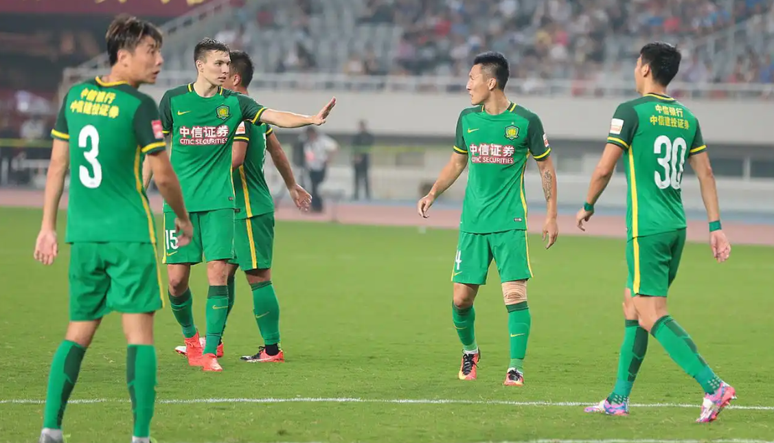 包含清晨北京国安完成体检——中超节点到来；管理层满意；控场能力受关注的词条